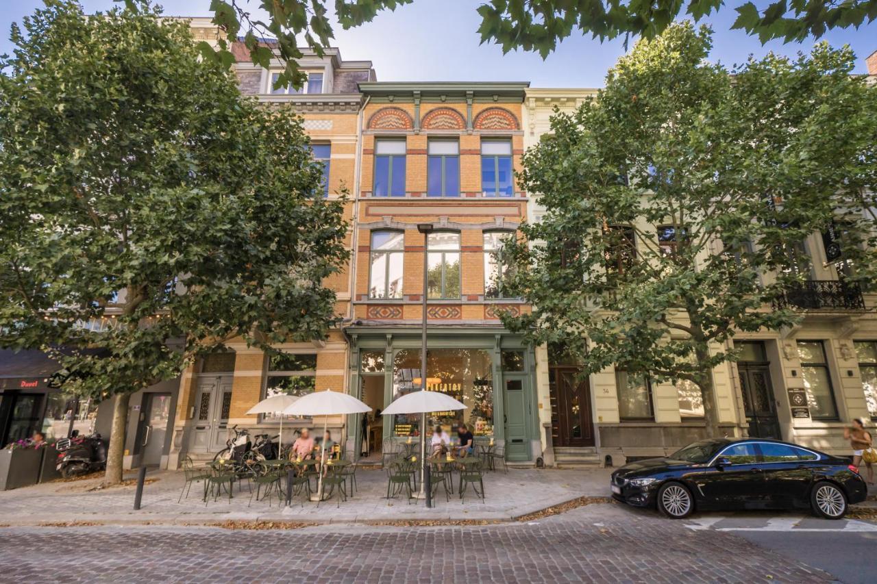 Quartier Le Sud Aparthotel Antwerpen